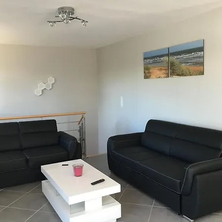 Maison Sous Les Pins Tatil Evi La Tranche-sur-Mer