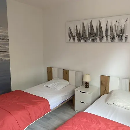 Maison Sous Les Pins Tatil Evi