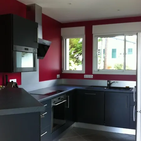 Feriehus Maison Sous Les Pins La Tranche-sur-Mer