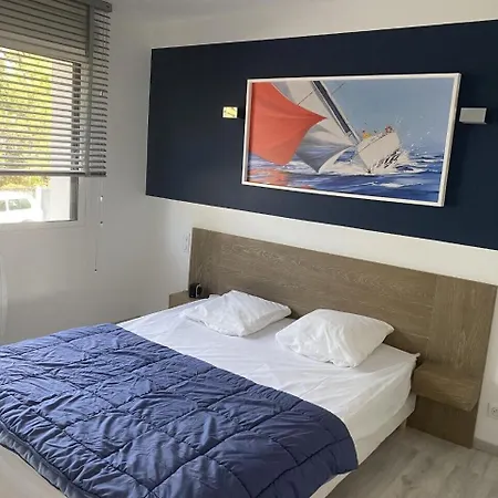 Feriehus Maison Sous Les Pins La Tranche-sur-Mer