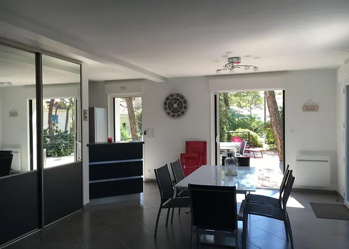 Maison Sous Les Pins *