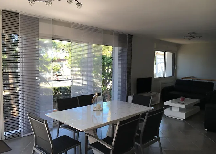 Maison Sous Les Pins La Tranche-sur-Mer