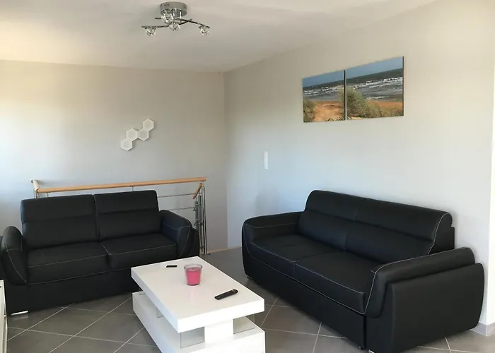 Maison Sous Les Pins Casa de Férias La Tranche-sur-Mer