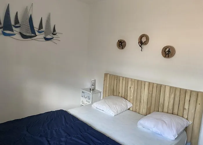 Casa de Férias Maison Sous Les Pins *