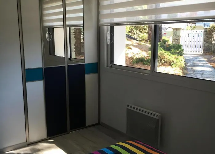 Casa de Férias Maison Sous Les Pins *