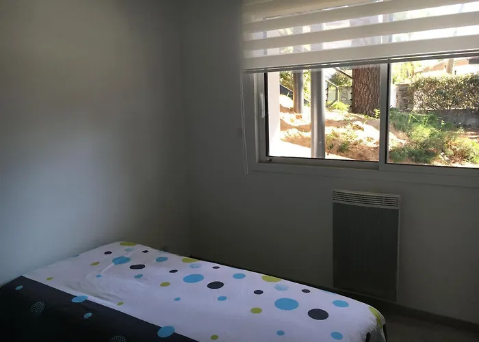 Casa de Férias Maison Sous Les Pins