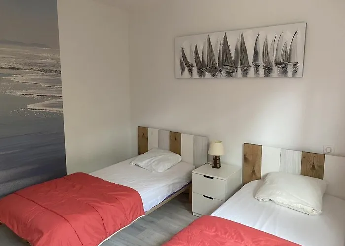 Maison Sous Les Pins Casa de Férias