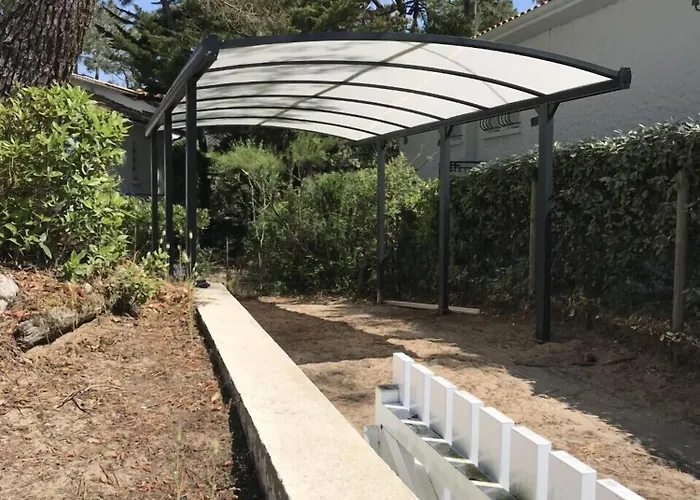 Maison Sous Les Pins * La Tranche-sur-Mer