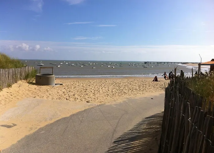 Maison Sous Les Pins * La Tranche-sur-Mer